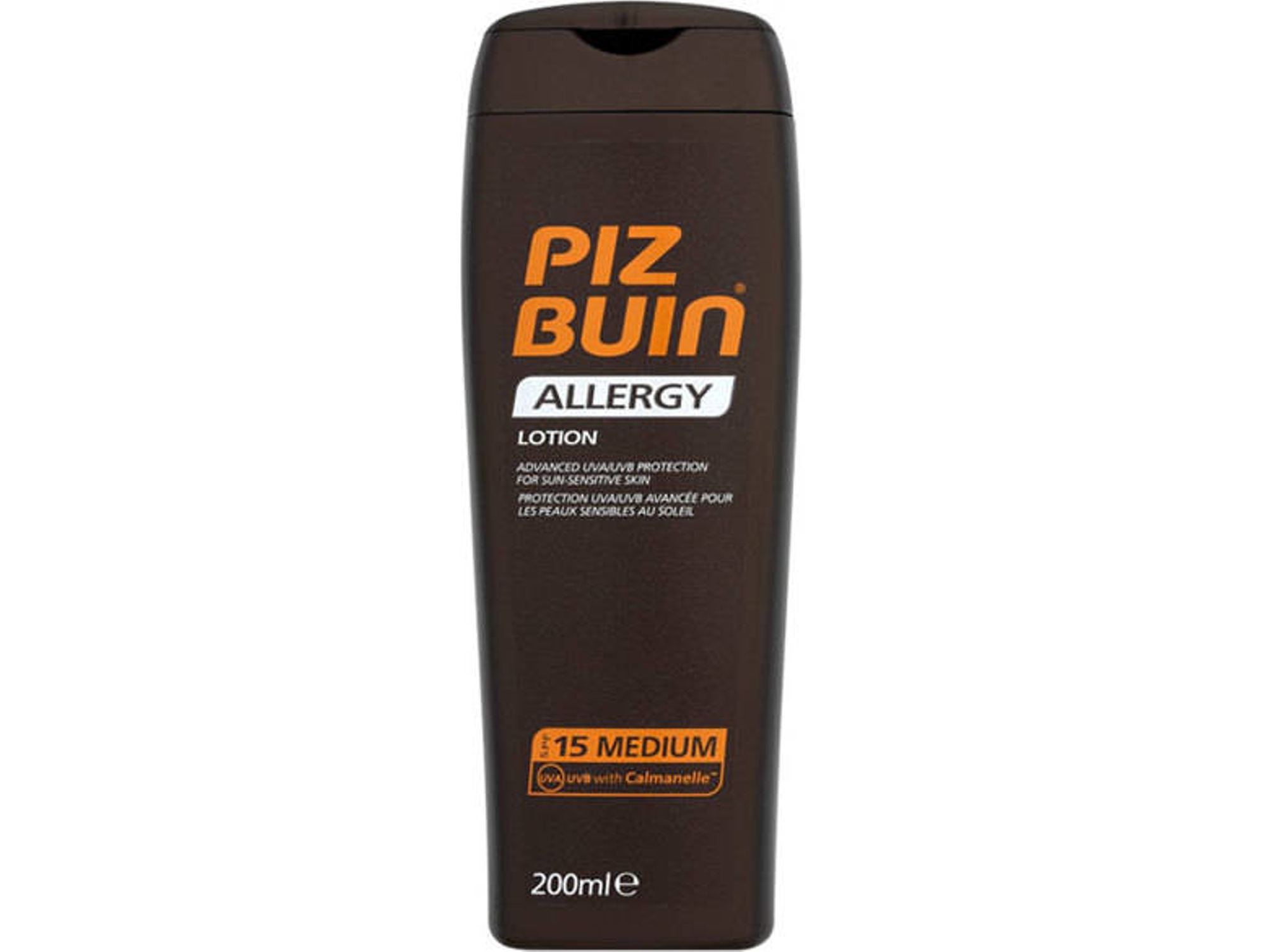 Protector Solar PIZ BUIN Allergy SPF 15 (200 ml)