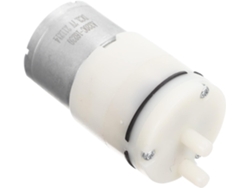 Microbomba De Vacío De 3,7 V Cc, Ligera Y Silenciosa, De Plástico, Con Diafragma Pequeño Para Uso Doméstico.