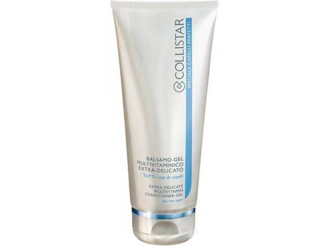 Acondicionador COLLISTAR Multivitamin Gel (200 ml)