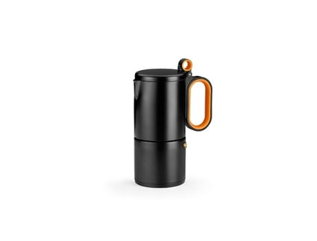 Cafetera BRA Inox Efficient