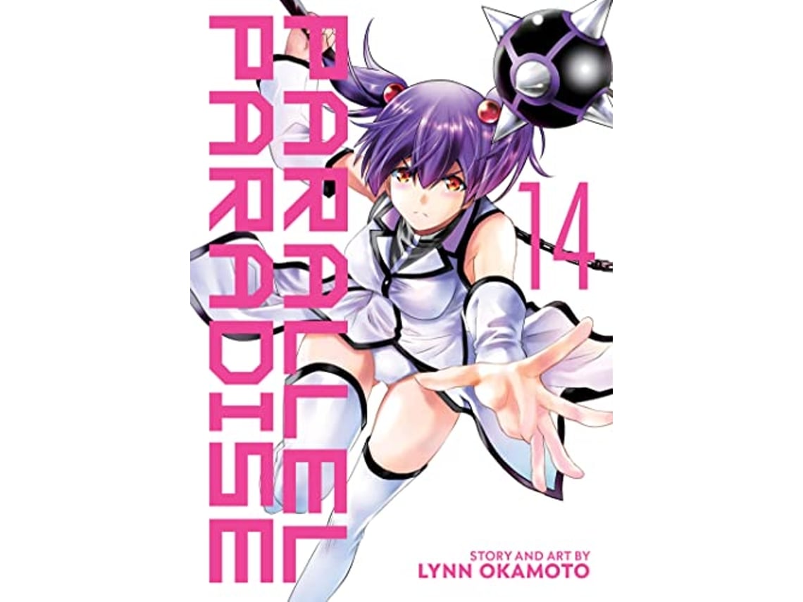 Libro Parallel Paradise Vol. 14 de Lynn Okamoto (Inglés)