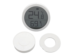 Termómetro higrómetro Bluetooth inteligente con sensor y control por aplicación - Mijia Indoor