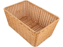 Cesta Alta Y Estrecha Ideal Para El Hogar Supermercados Otros Entornos Esta Satisface Una Amplia Gama De