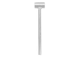 Llave Para Bisagras De Puertas De Acero Portátil, Ajustable Con Diámetro Interior De 19 Mm.