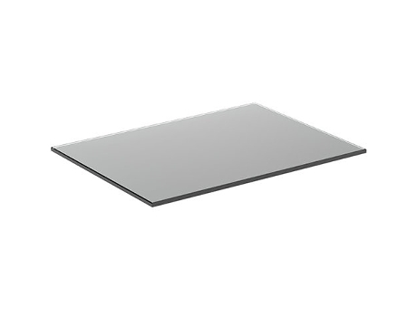 IDEAL STANDARD CONNECT SPACE Estante de vidrio 318x232x6mm E0392 IDEAL STANDARD CONNECT SPACE Estante de vidrio 318x232x6mm E0392 canoso