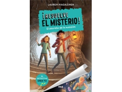 Libro Secreto De La Mansion, El de Lauren Magaziner (Español)