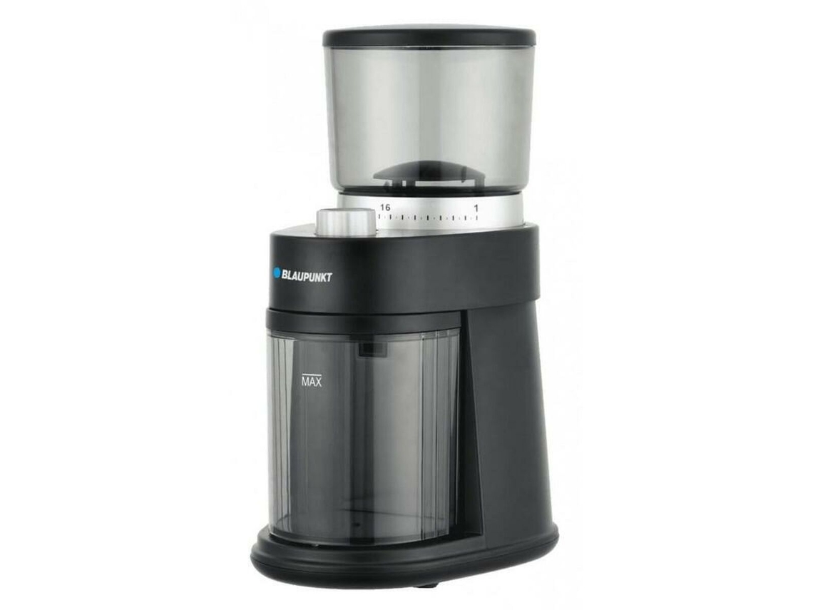 Molinillo Eléctrico BLAUPUNKT FCM501 Negro Plateado 120 W 200 W 250 g