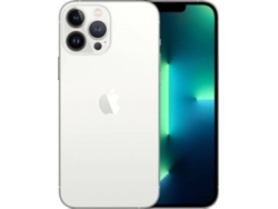 iPhone 13 Pro Max APPLE (Reacondicionado Flippers Como Nuevo - 6.7'' - 128 GB - Plata)