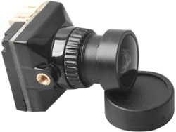 Cámara Fpv B19 Pro Mini Con Lente De 2,1 Mm, Campo De Visión De 135°, Función De Paso De Señal, Pal/ntsc.