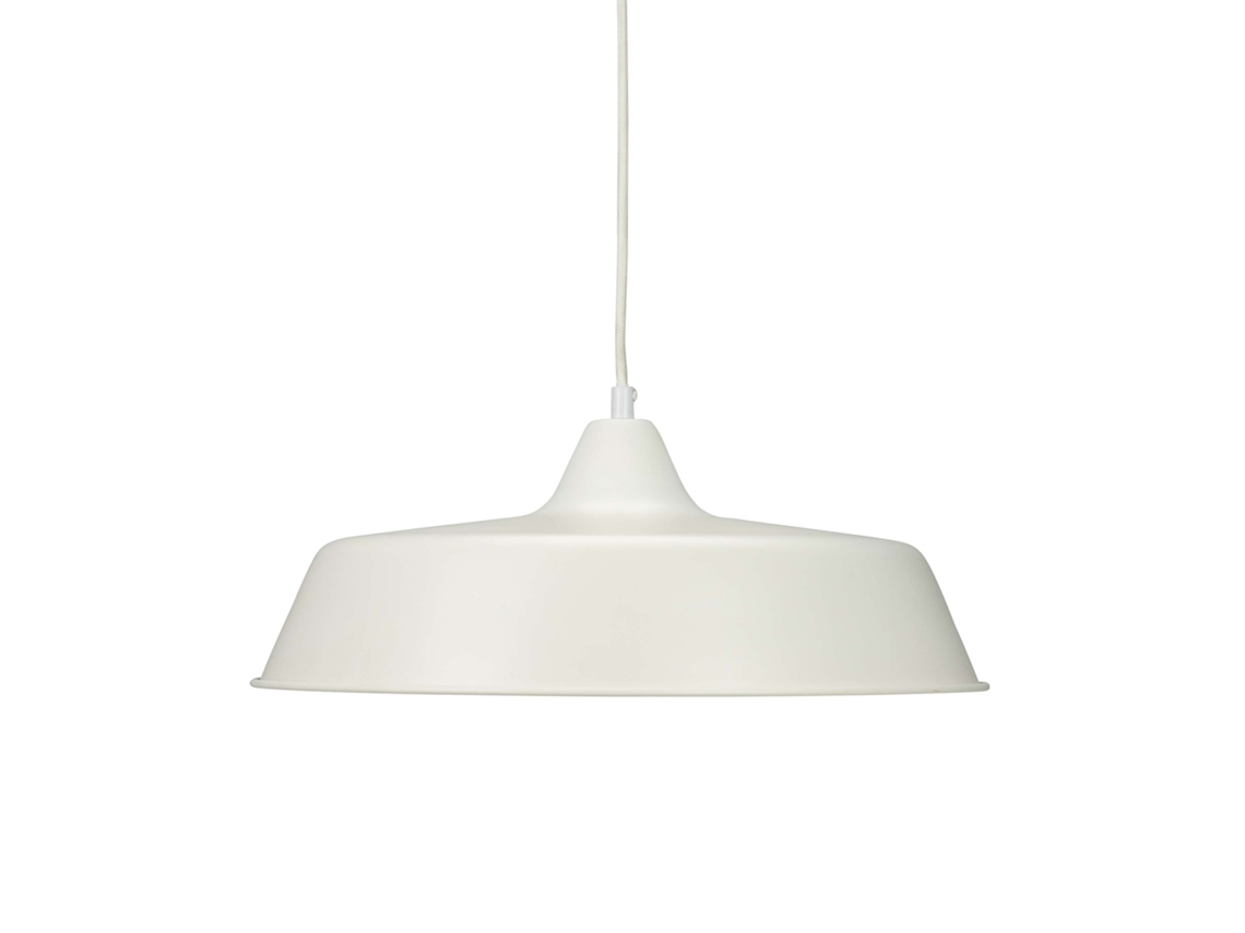 Colgante Raw blanco DYBERG LARSEN