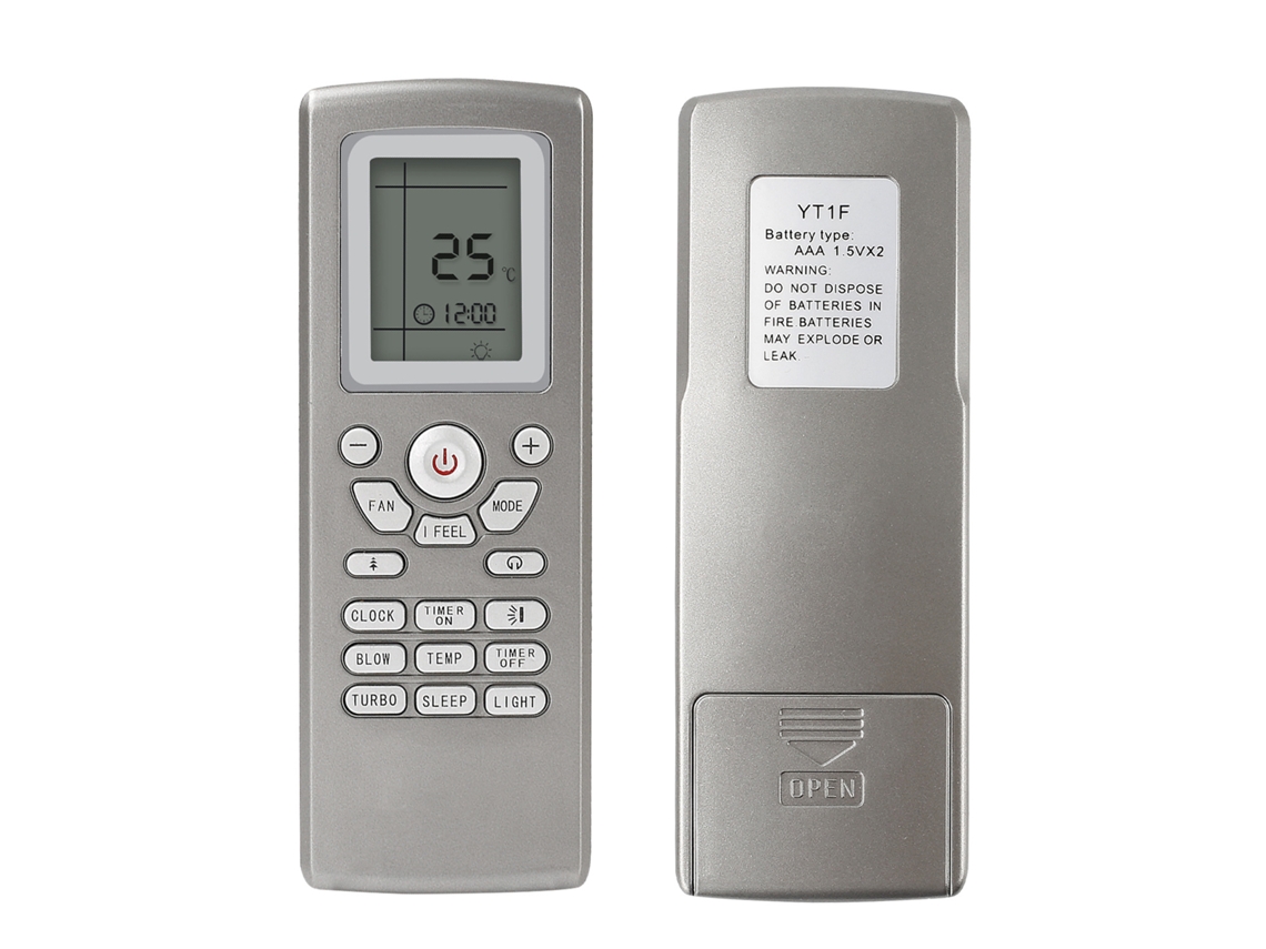 Control Remoto De Aire Acondicionado Para Gree Yt1F/Yt1Ff EIFSON