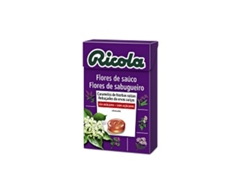 Complemento Alimentar RICOLA Ricola Caramelos Sin Azucar 50G Flor Sauco