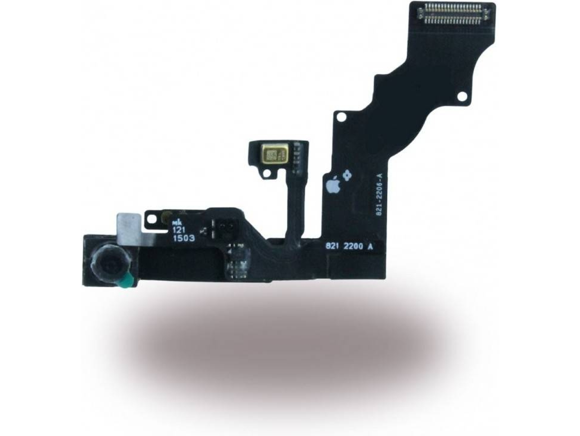 Cable Flex do Sensor + Módulo de la Cámara Delantera + Micrófono Apple iPhone 6 Plus CY117032