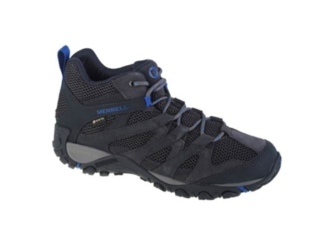 Botas MERRELL Hombre Cuero Natural, Material Sintético (43,0 eu - Negro)