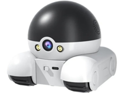 Cámara De Seguridad Wi-fi Inteligente 1080p 2mp Hd Con Alertas Por Aplicación