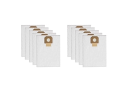 10 bolsas para aspiradora Bosch Gas35/gas35l Afc/2607432037 Digitallab