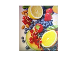Estor Enrollable HAPPYSTOR Estampado Digital Cocina HSCC0079 150x250 cm
