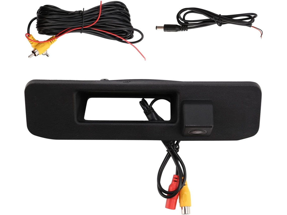 Cámara De Visión Trasera Para Maletero De Coche, Versión Cla, Gla, Glc, M/ml/gls, Con Correa De Estacionamiento.
