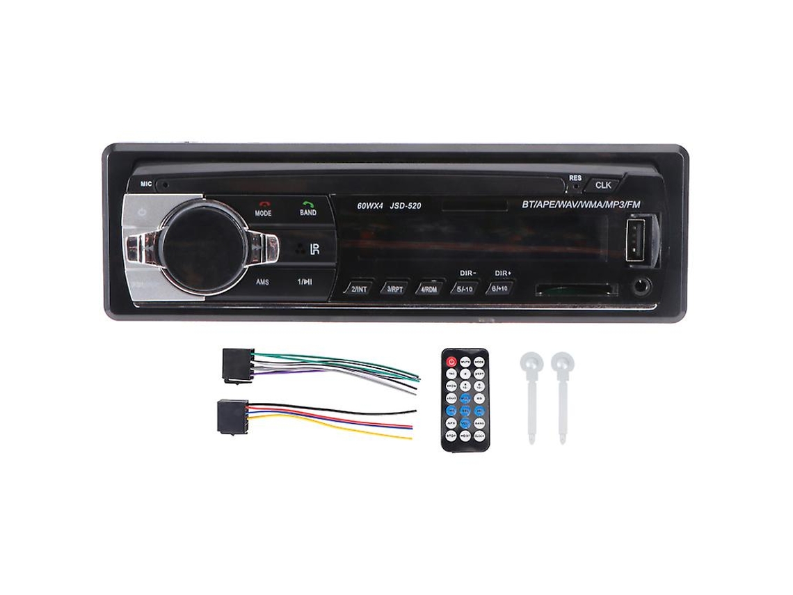 1 altavoz para coche. ALLINLESS