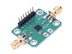 Módulo Atenuador De Rf Cnc Pe4302, Control Numérico Paralelo Directo, Rango De 0 A 31,5 Db, Paso De 0,5 Db.