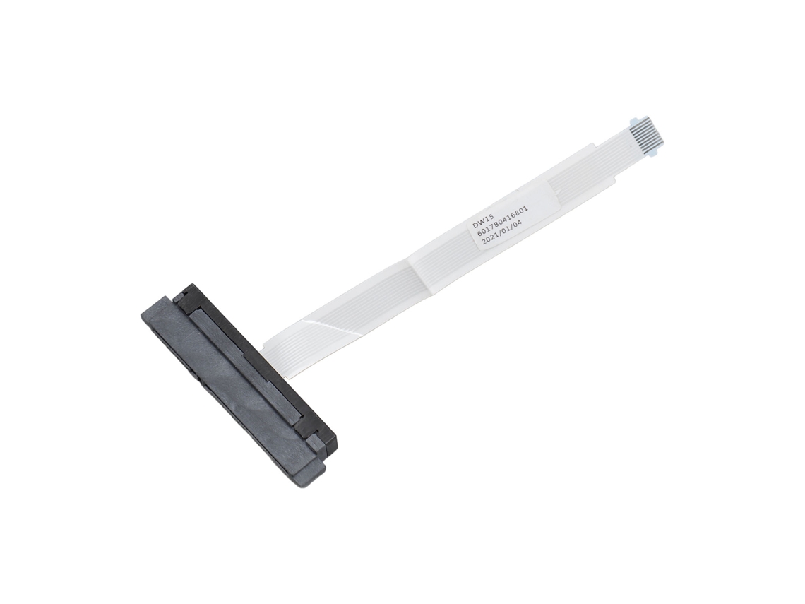Cable De Reemplazo De Hdd Sata De 2.5 Pulgadas Para Portátil Hp Envy 15 Serie 15 J