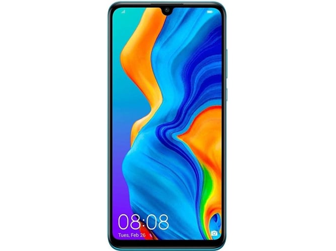 Smartphone HUAWEI P30 Lite (6.15'' - 4 GB - 128 GB - Azul)