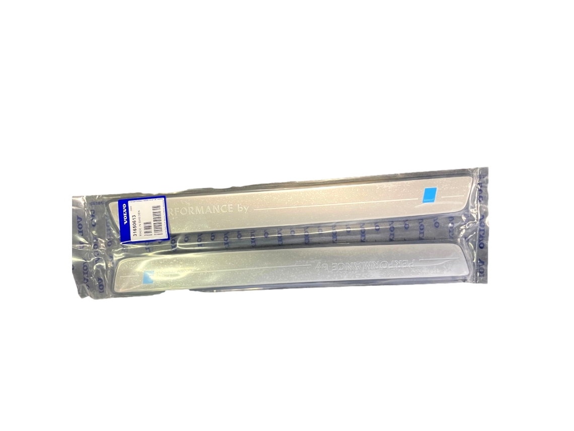 Cubiertas de umbral lateral delantero para Volvo XC60 Polestar KPL 31650613
