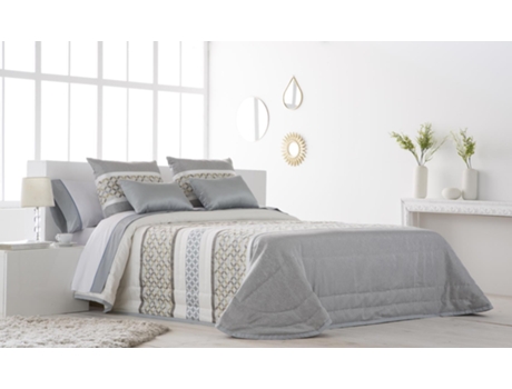 Colcha JVR Irazu (Poliéster - Multicolor - 270 cm)