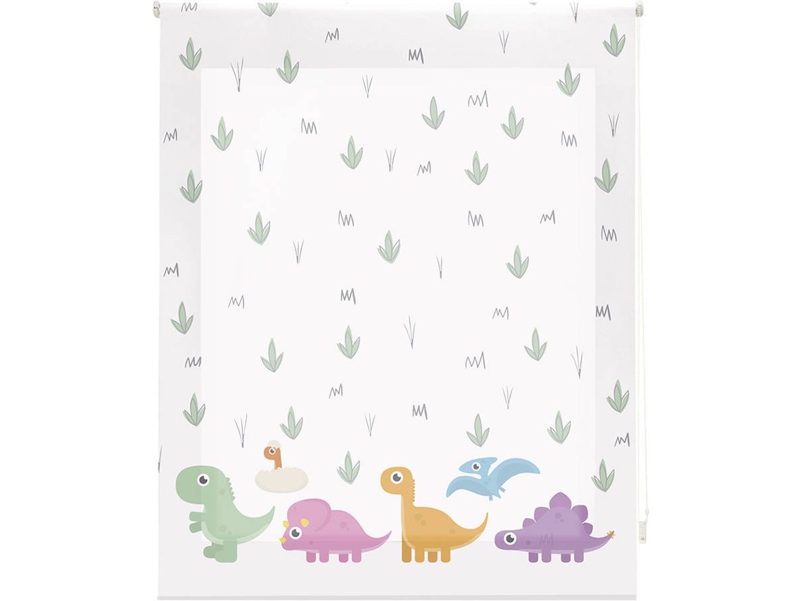 Estor Enrollable HAPPYSTOR Estampado Digital Infantil HSCI97007 190x250 cm