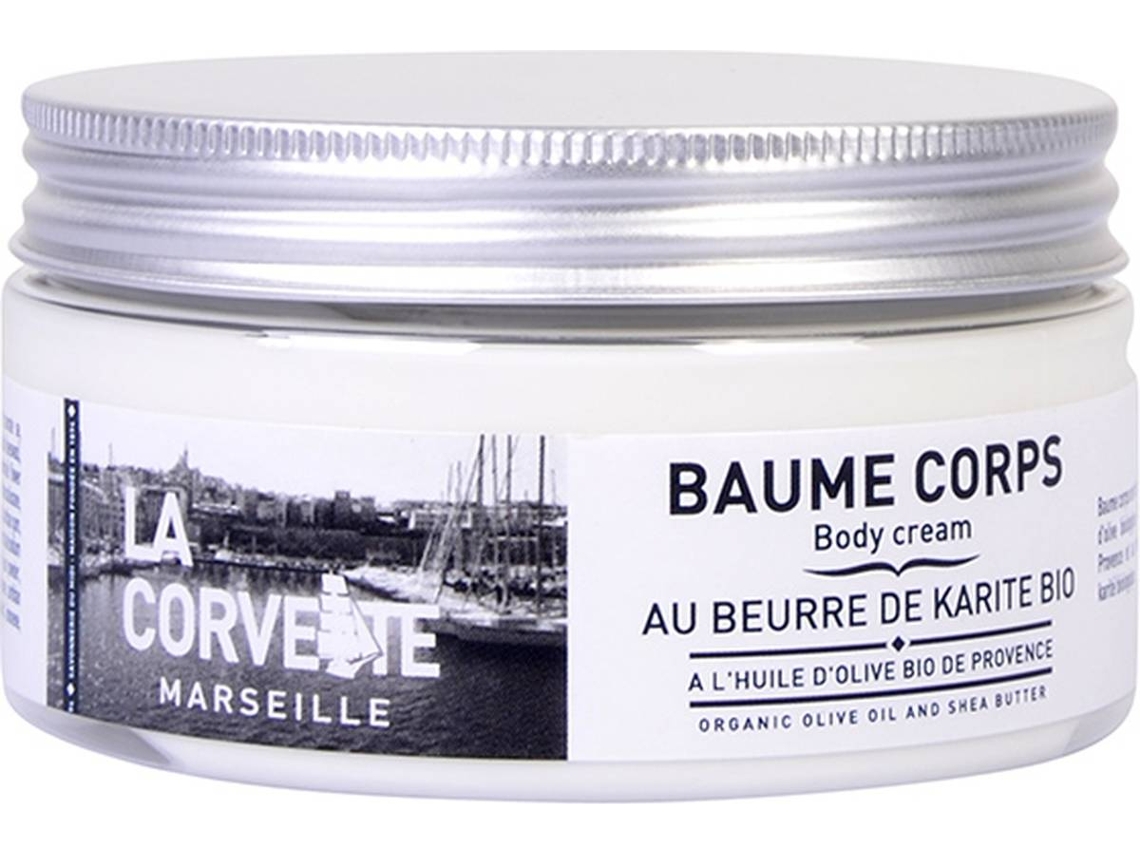 Bálsamo Corporal LA CORVETTE (200 ml)