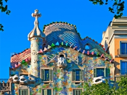 Caja Regalo SMARTBOX Casa Batlló Barcelona: 2 Entradas Gold de Adulto