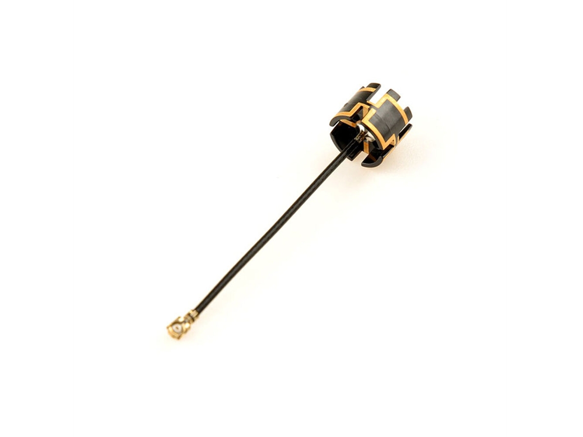 4 Antenas Happymodel Lds Crown De 5,8 Ghz Y 3,5 Db Con Doble Polaridad (lhcp/rhcp) De 50 Mm Para Drones Fpv Tiny Whoop - Mobula6/mobula7