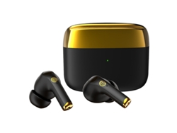 Auriculares Inalámbricos Bluetooth, Bluetooth 5.0, Estéreo Hifi, Negro