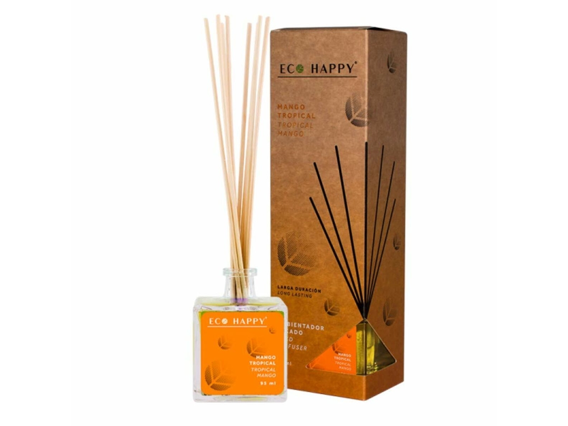 Varitas Perfumadas Eco Happy Mango 95 ml