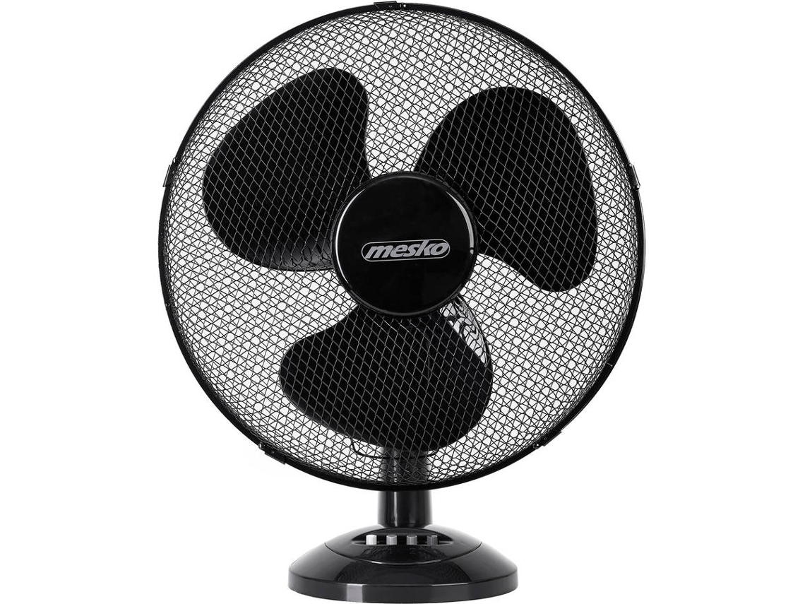 Ventilador de Mesa MESKO MS7308 (45 W -Diámetro 23 cm)