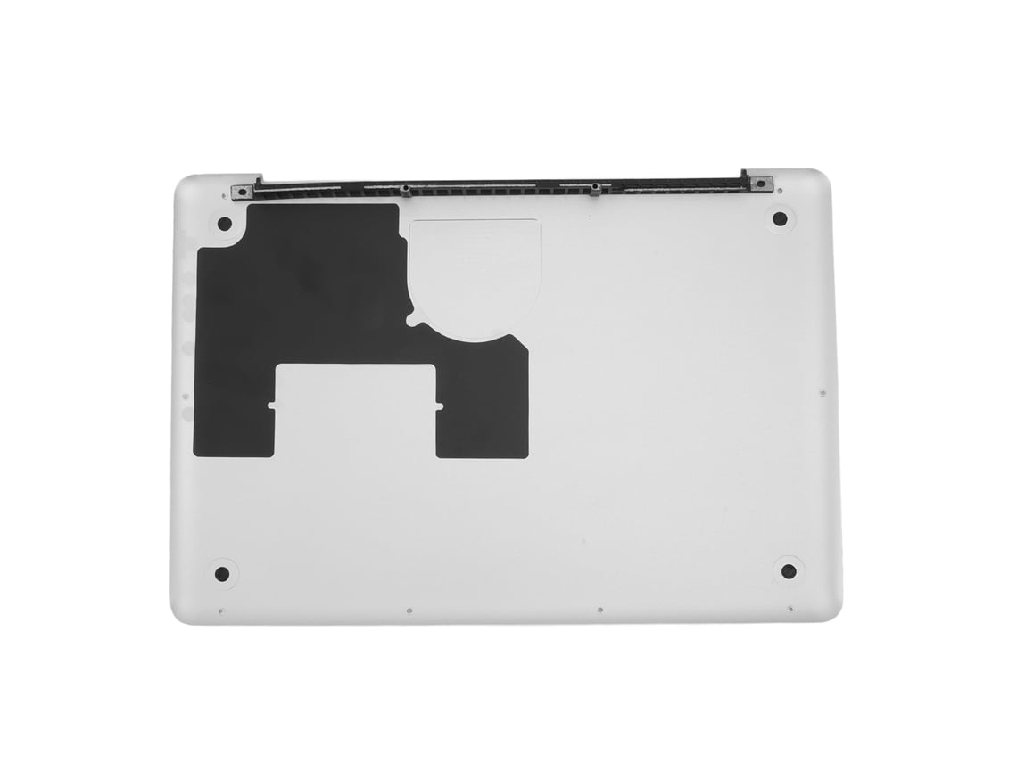 Substituição Da Capa Inferior Do Laptop Para Dispositivos Apple, Material De Alumínio Com Buracos Precisos