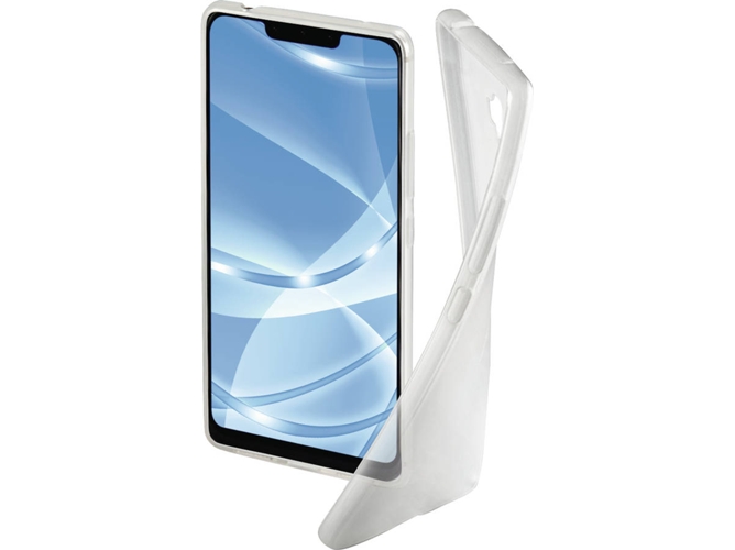 Carcasa Huawei Mate 20 Lite HAMA Crystal Clear Transparente