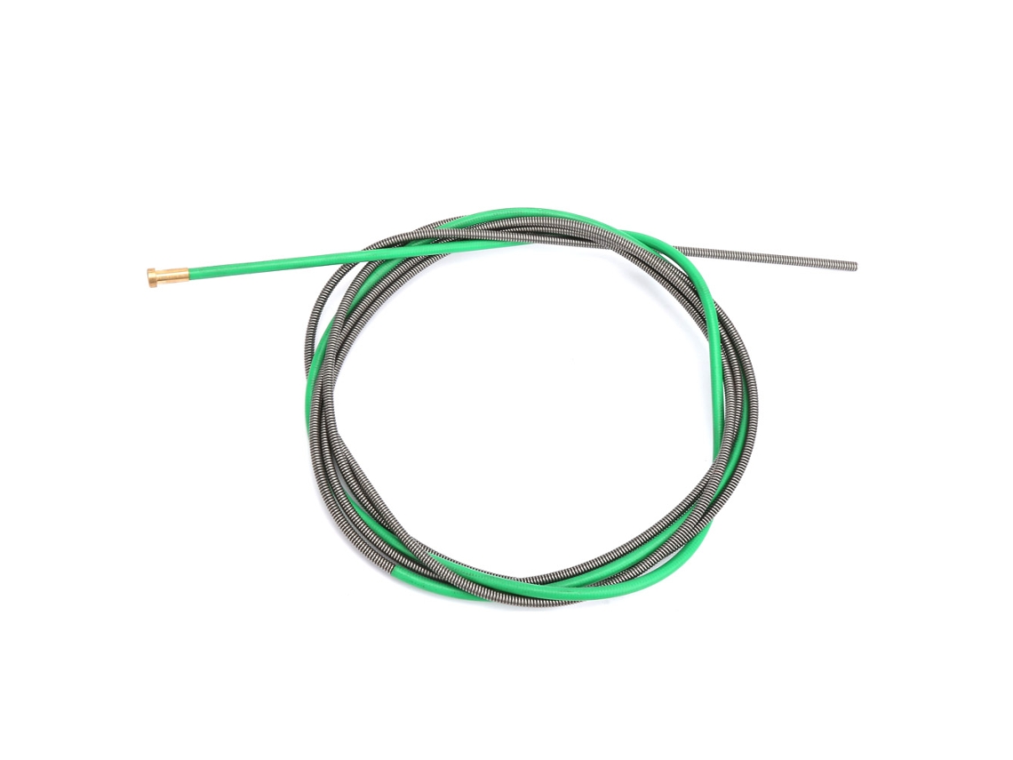 Tubo De Alimentación De Alambre Para Pistola De Soldadura Con Gas Compatible Con Binzel 24kd (3.2m)