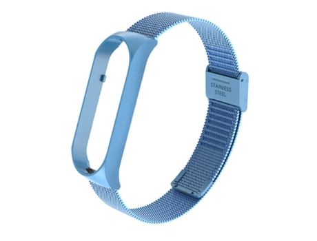 Bracelete OHPA Xiaomi mi band 5/6 Azul
