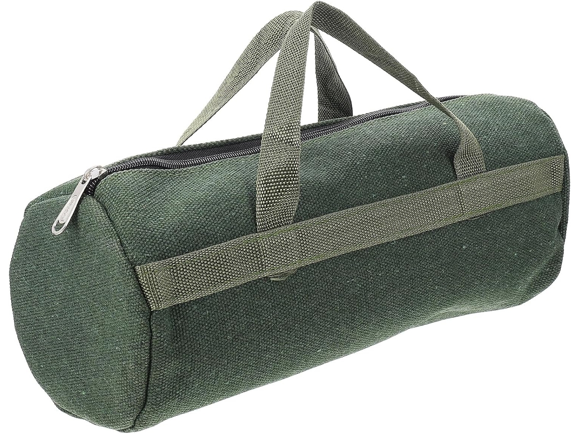 Bolsa De Herramientas Portátil Alipis Lona Diseño Está Bien