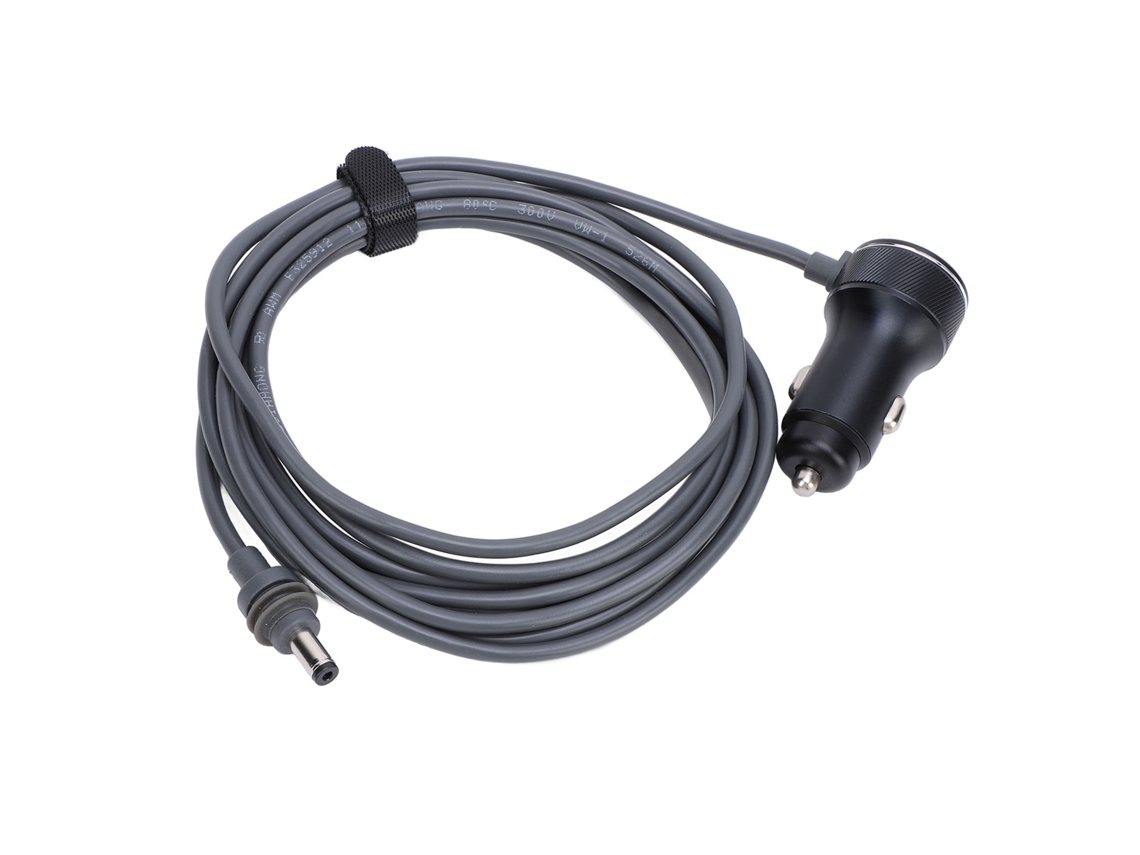 Cable De Alimentación De Cc Para Fumadores, Plug And Play, Compatible Con Power Bank Pd, 5 M Para Satélite.