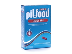 Complemento Alimentar PILFOOD Pilfood Complex Energy Hair 120 Comprimidos