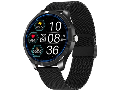 Smartwatch YIZHOOD YIZ820 Negro