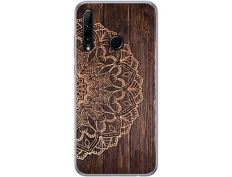 Carcasa Huawei Honor 20 Lite TUMUNDOSMARTPHONE Madera 06 Multicolor