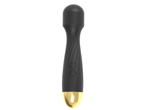 Vibrador CHRONUS CR0318_zzh3 Negro