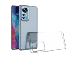 Case For Xiaomi 12 / 12x (5g) Gtrpesp Transparent Silicone Tpu Gel Case Mobile Phone Tempered Glass Screen Protector