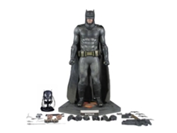 Figura Hot Toys MMS342 - DC Comics - Batman Vs Superman Dawn Of Justice - Batman Deluxe Version