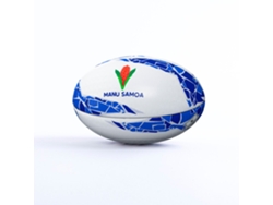 Réplica del balón de rugby Gilbert Samoa Supporter T5