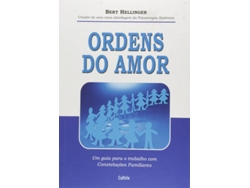 Libro Ordens Do Amor de Bert Hellinger (Portugués do Brasil)