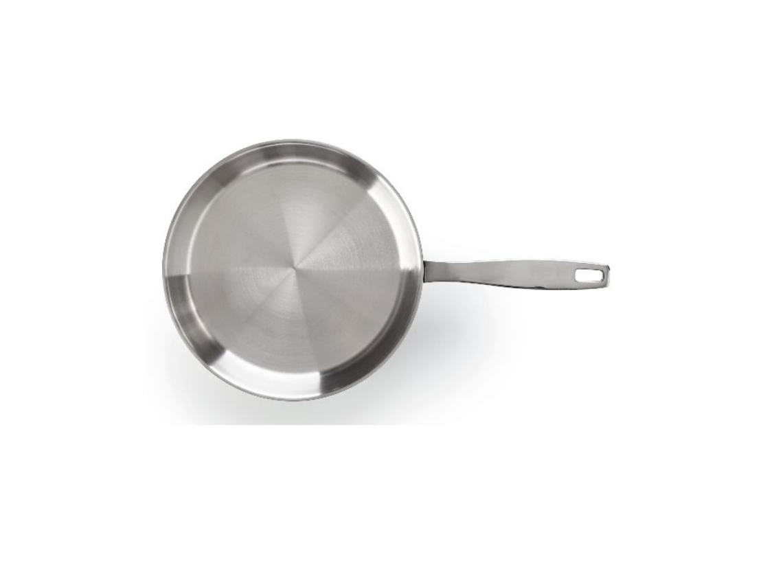 Sartén Acero Inoxidable 28 cm 15327284 Beka